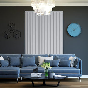 Vertical Blinds St Clair Dimout Wedgewood - 1740630942