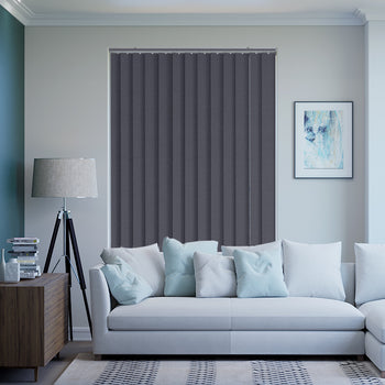 Verge Dimout Dark Grey