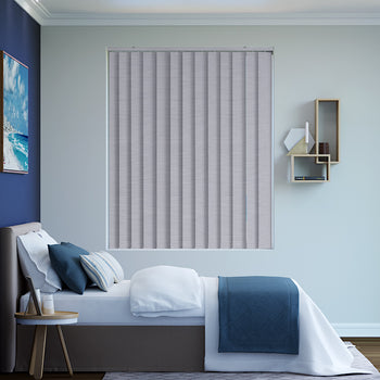 Verge Dimout Grey Sheen