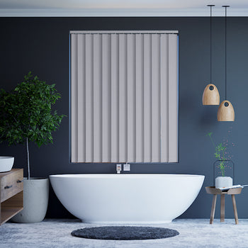 Verge Dimout Metal Grey