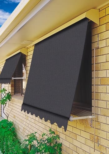 Docril Light Filtering 097 Charcoal