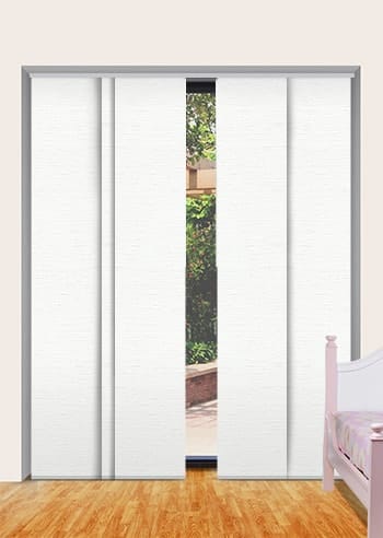 Balmoral Blockout White