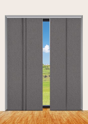 Cai Blockout Grey