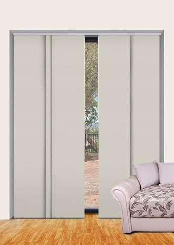 Panel Glide Blinds – Half Price Blinds