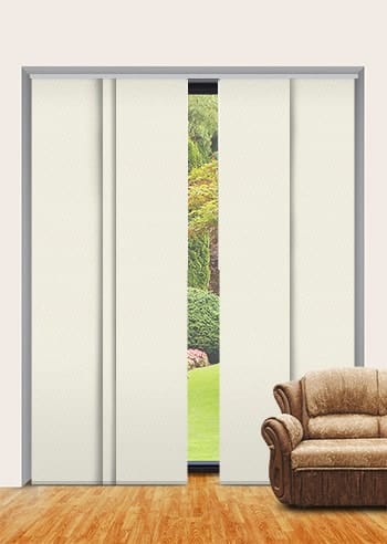 Panel Glide Blinds – Half Price Blinds