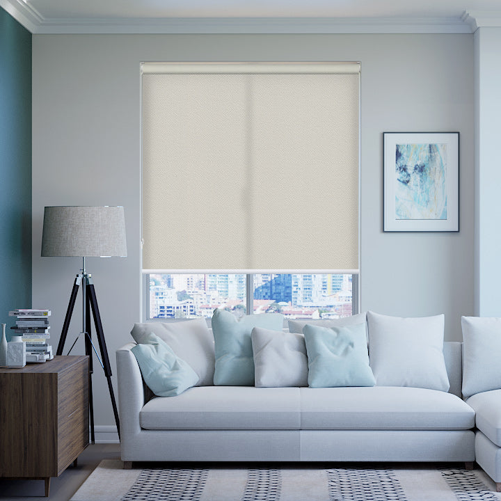 Bondi Translucent Fennel (Stock Clearance) Roller Blinds – Half Price ...