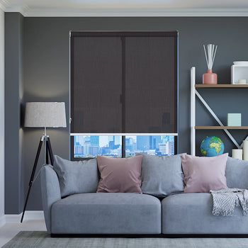 Clearscreen Black Bronze