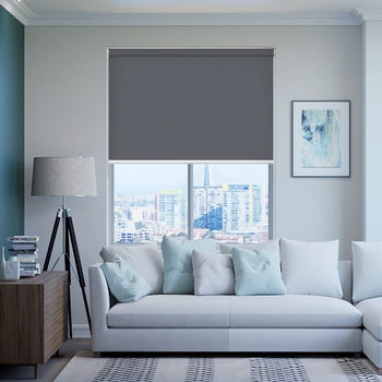 St Clair Dimout Metal Grey