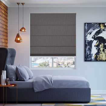 Cai Blockout Grey