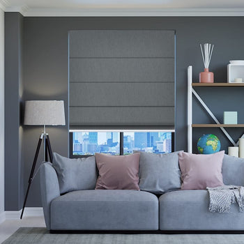 Madrid Blockout Slate